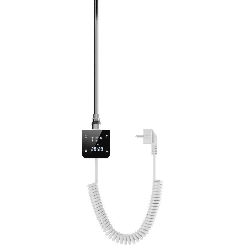 Mexen FA-05W grzałka elektryczna 600 W, biała - W958-0600-20