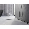 Mexen Line-B listwa spadkowa podłogowa 120 cm lewa, czarna - 187001120L