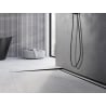 Mexen Line-B listwa spadkowa podłogowa 180 cm lewa, czarna - 187001180L