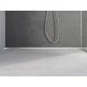 Mexen Line-B listwa brodzikowa czołowa 180 cm, inox - 181003180U