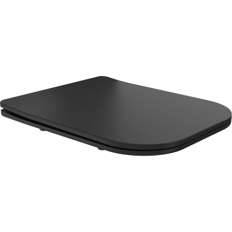 Mexen Teo deska wolnoopadająca slim, duroplast, czarna mat - 39060185