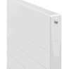 Mexen Line CL21 grzejnik płytowy 400 x 1800 mm, podłączenie boczne, 1428 W, biały - W421L-040-180-00