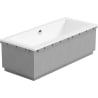 Mexen X-ST obudowa styropianowa LED do wanny prostokątnej 120-150 x 70-90 cm, biała - 55020-01