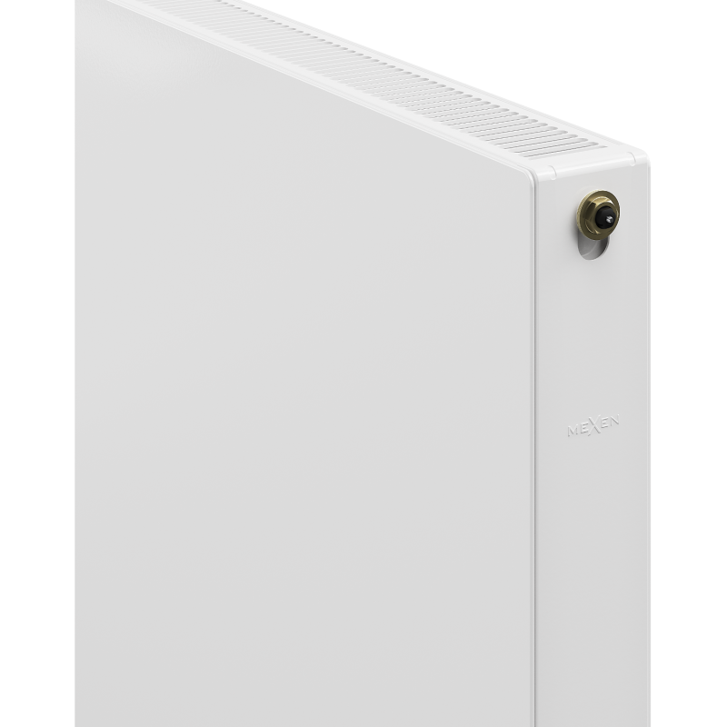 Mexen Flat CVF21 grzejnik płytowy 300 x 500 mm, podłączenie dolne, 315 W, biały - W621F-030-050-00
