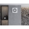 Mexen EXS 150 wentylator łazienkowy, włącznik sznurkowy, biały - W9604-150K-00