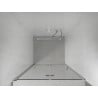 Mexen Lima drzwi prysznicowe składane 60 cm, transparent, chrom - 856-060-000-01-00