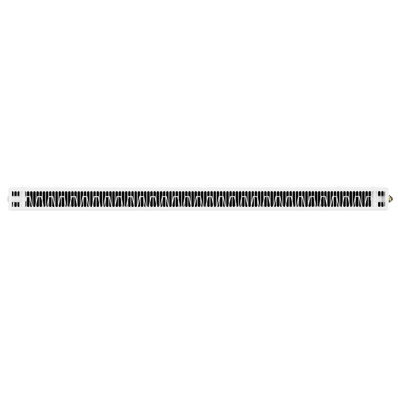 Mexen Flat CCF21 grzejnik płytowy 400 x 1400 mm, podłączenie dolne środkowe, 1111 W, biały - W6C21F-040-140-00