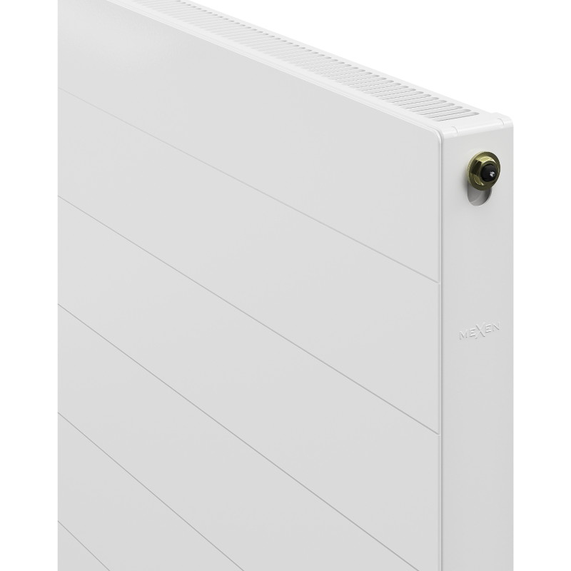 Mexen Line CCL11 grzejnik płytowy 900 x 1000 mm, podłączenie dolne środkowe, 1091 W, biały - W6C11L-090-100-00