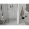 Mexen Lima drzwi prysznicowe składane 70 cm, transparent, chrom - 856-070-000-01-00