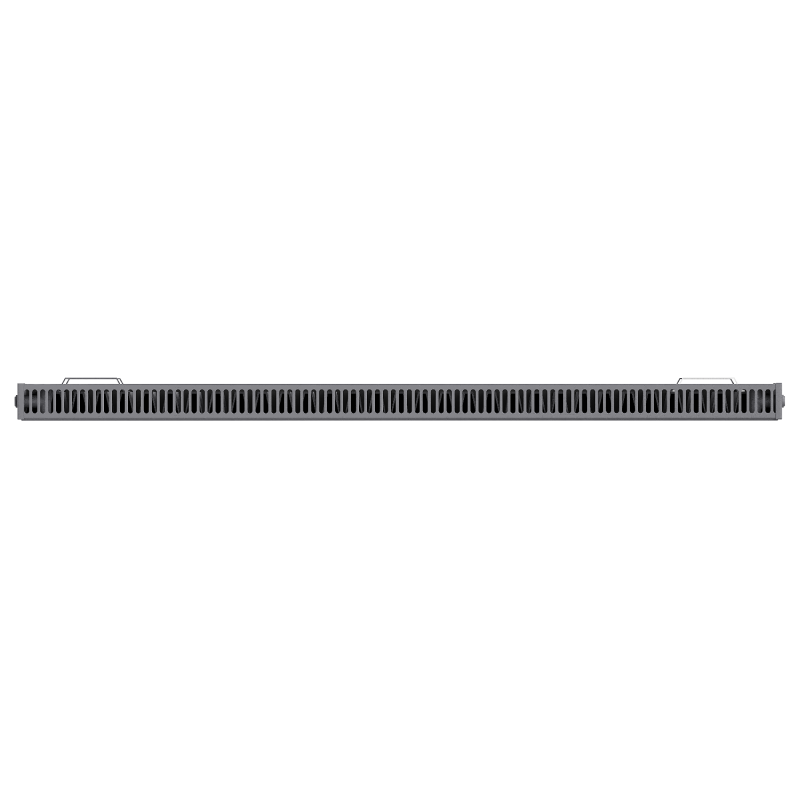 Mexen Flat CF11 grzejnik płytowy 900 x 500 mm, podłączenie boczne, 546 W, antracyt - W411F-090-050-66