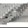 Mexen Lima drzwi prysznicowe składane 105 cm, transparent, chrom - 856-105-000-01-00