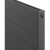 Mexen Line CL11 grzejnik płytowy 900 x 700 mm, podłączenie boczne, 763 W, antracyt - W411L-090-070-66