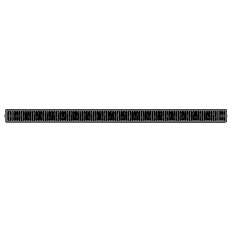 Mexen Line CL21 grzejnik płytowy 300 x 800 mm, podłączenie boczne, 505 W, antracyt - W421L-030-080-66