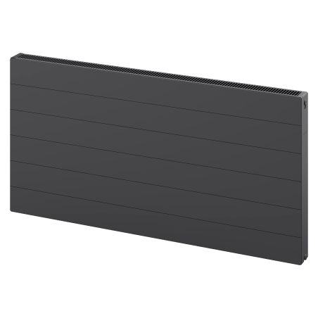 Mexen Line CL21 grzejnik płytowy 400 x 1500 mm, podłączenie boczne, 1191 W, antracyt - W421L-040-150-66