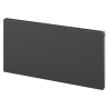 Mexen Flat CVF11 grzejnik płytowy 900 x 1800 mm, podłączenie dolne, 1963 W, antracyt - W611F-090-180-66