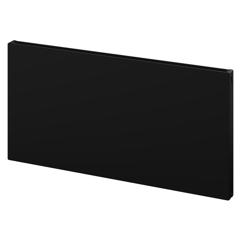 Mexen Flat CF11 grzejnik płytowy 400 x 1500 mm, podłączenie boczne, 833 W, czarny - W411F-040-150-70