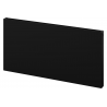 Mexen Flat CF11 grzejnik płytowy 400 x 2000 mm, podłączenie boczne, 1111 W, czarny - W411F-040-200-70