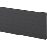 Mexen Line CVL11 grzejnik płytowy 900 x 2000 mm, podłączenie dolne, 2182 W, antracyt - W611L-090-200-66