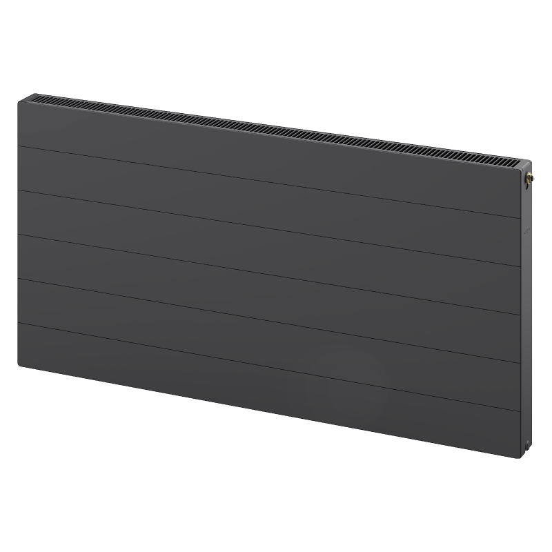Mexen Line CVL21 grzejnik płytowy 300 x 1200 mm, podłączenie dolne, 756 W, antracyt - W621L-030-120-66
