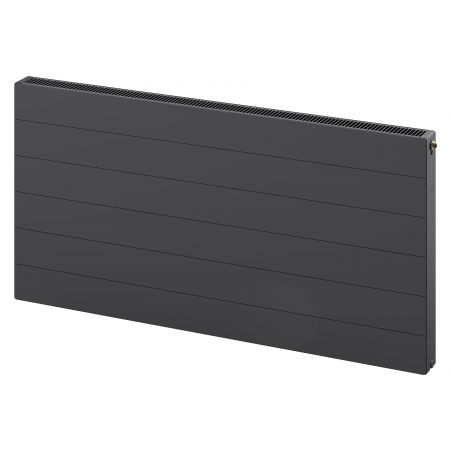 Mexen Line CVL21 grzejnik płytowy 400 x 1200 mm, podłączenie dolne, 953 W, antracyt - W621L-040-120-66