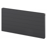 Mexen Line CVL21 grzejnik płytowy 400 x 1300 mm, podłączenie dolne, 1032 W, antracyt - W621L-040-130-66