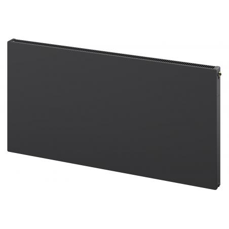 Mexen Flat CCF11 grzejnik płytowy 400 x 600 mm, podłączenie dolne środkowe, 333 W, antracyt - W6C11F-040-060-66