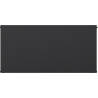 Mexen Flat CCF11 grzejnik płytowy 400 x 1000 mm, podłączenie dolne środkowe, 555 W, antracyt - W6C11F-040-100-66