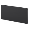 Mexen Flat CCF21 grzejnik płytowy 400 x 1800 mm, podłączenie dolne środkowe, 1428 W, antracyt - W6C21F-040-180-66