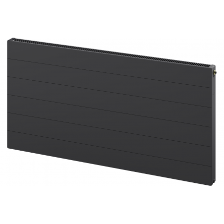 Mexen Line CCL11 grzejnik płytowy 400 x 800 mm, podłączenie dolne środkowe, 444 W, antracyt - W6C11L-040-080-66