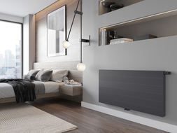 Mexen Line CCL11 grzejnik płytowy 900 x 400 mm, podłączenie dolne środkowe, 436 W, antracyt - W6C11L-090-040-66