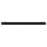 Mexen Line CCL21 grzejnik płytowy 400 x 1500 mm, podłączenie dolne środkowe, 1191 W, antracyt - W6C21L-040-150-66