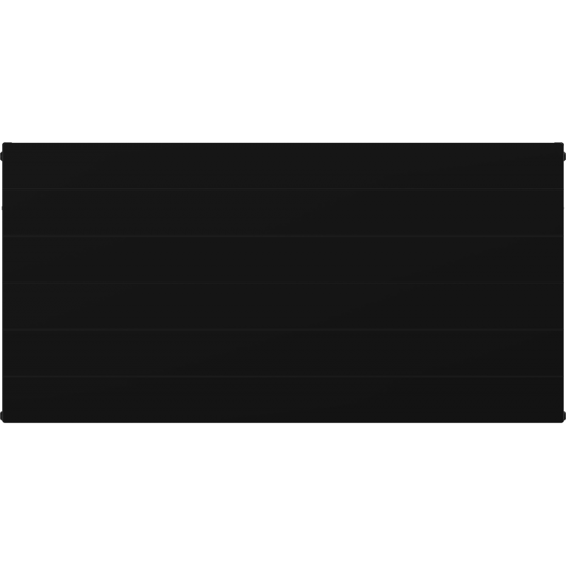 Mexen Line CL21 grzejnik płytowy 300 x 500 mm, podłączenie boczne, 315 W, czarny - W421L-030-050-70