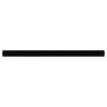 Mexen Line CL21 grzejnik płytowy 400 x 900 mm, podłączenie boczne, 714 W, czarny - W421L-040-090-70