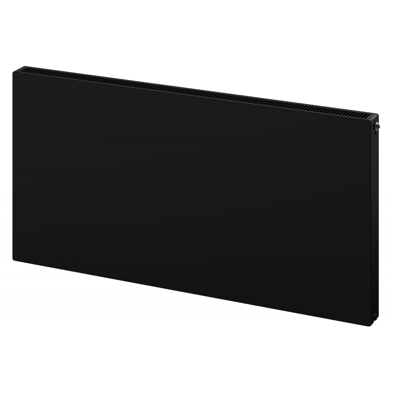 Mexen Flat CVF21 grzejnik płytowy 400 x 600 mm, podłączenie dolne, 476 W, czarny - W621F-040-060-70