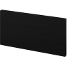 Mexen Line CVL11 grzejnik płytowy 900 x 2000 mm, podłączenie dolne, 2182 W, czarny - W611L-090-200-70