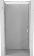 Mexen Exo-B drzwi prysznicowe uchylne 70 cm, transparent, chrom - 817-070-000-01-00