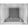 Mexen Exo drzwi prysznicowe uchylne 75 cm, transparent, chrom - 817-075-000-01-00