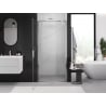 Mexen Exo drzwi prysznicowe uchylne 75 cm, transparent, chrom - 817-075-000-01-00