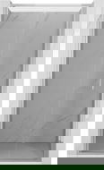 Mexen Exo drzwi prysznicowe składane 100 cm, transparent, chrom - 816-100-000-01-00