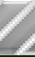 Mexen Exo drzwi prysznicowe uchylne 100 cm, transparent, chrom - 817-100-000-01-00