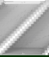 Mexen Exo drzwi prysznicowe uchylne 140 cm, transparent, chrom - 819-140-000-01-00