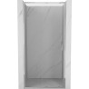 Mexen Exo-S drzwi prysznicowe rozsuwane 105 cm, transparent, chrom - 8151-105-000-01-00