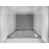Mexen Exo drzwi prysznicowe rozsuwane 115 cm, transparent, chrom - 8151-115-000-01-00