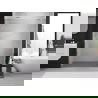 Mexen Exo drzwi prysznicowe rozsuwane 140 cm, transparent, chrom - 8151-140-000-01-00