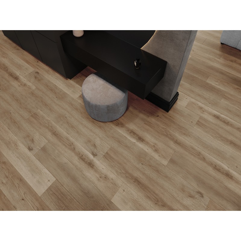 Mexen Spirit Lake panele winylowe 1227 x 187 mm LVT Dryback 2,5 mm, podkład PVC, 4 V-Fuga, Dąb - F1301-1227-187-255-4V1-01
