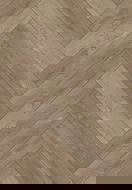 Mexen Windsor panele winylowe jodełka 570 x 95 mm LVT Dryback 2,5 mm, podkład PVC, 4 V-Fuga, Dąb - F1467-0570-095-255-4V1-01