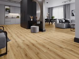 Mexen Beaver Creek panele winylowe 1227 x 187 mm LVT Dryback 2,5 mm, podkład PVC, 4 V-Fuga, Dąb - F1302-1227-187-255-4V1-01