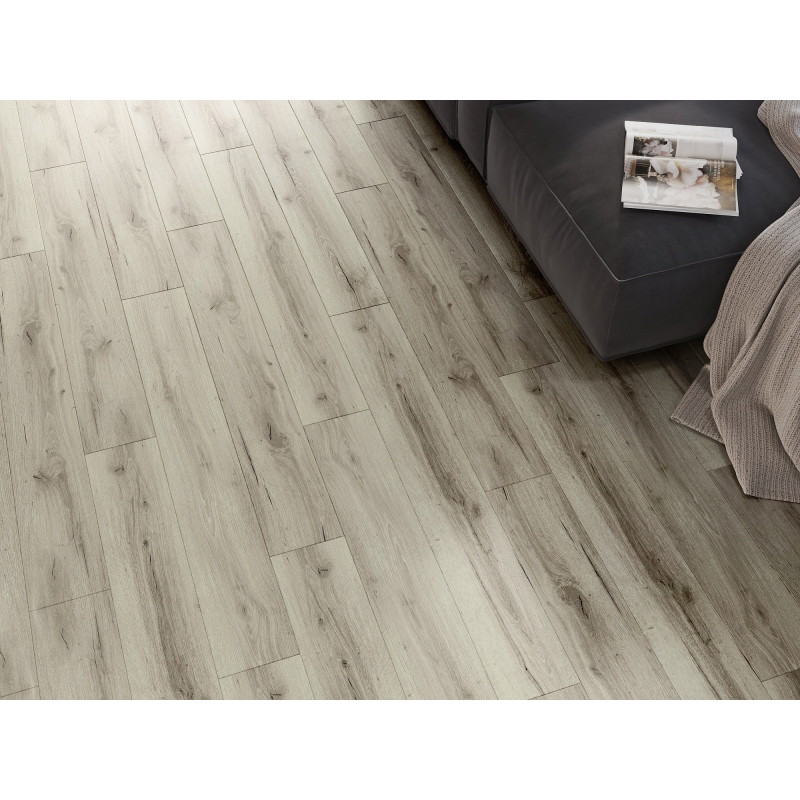 Mexen Wirginia panele winylowe 1227 x 187 mm LVT Dryback 2,5 mm, podkład PVC, 4 V-Fuga, Dąb - F1305-1227-187-255-4V1-01