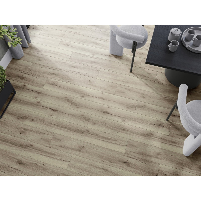 Mexen Wirginia panele winylowe 1227 x 187 mm LVT Dryback 2,5 mm, podkład PVC, 4 V-Fuga, Dąb - F1305-1227-187-255-4V1-01