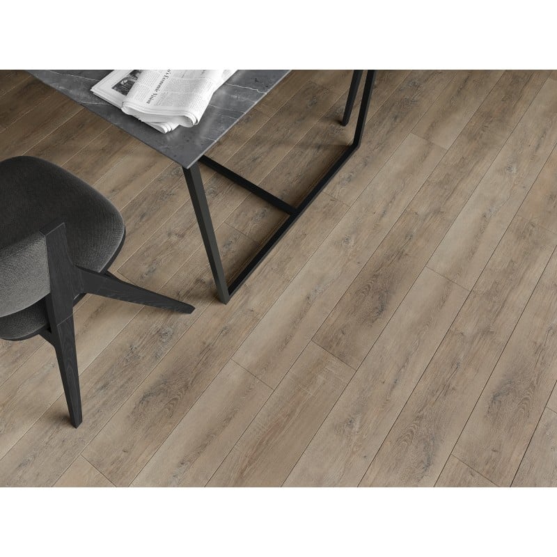 Mexen Casa Grande panele winylowe 1227 x 187 mm LVT Dryback 2,5 mm, podkład PVC, 4 V-Fuga, Dąb - F1314-1227-187-255-4V1-01